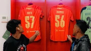 Profil Maman Abdurahman dan Rafa Raditya, Bapak-Anak Main di Klub Bola yang Sama