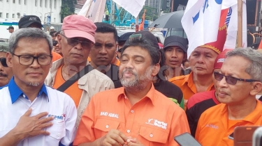Said Iqbal: Upah Ideal Di Jakarta Mendekati Rp 7 Juta