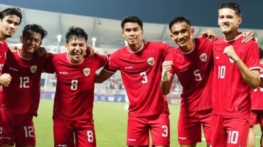 Skuad Timnas Indonesia U-23 Diperkirakan Makin 'Gila' andai Lolos Olimpiade