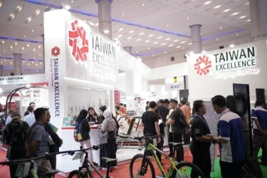 Berfokus pada Kualitas Hidup, Taiwan Expo 2024 Bakal Bawa Rangkaian Produk Unggulan Berbagai Industri