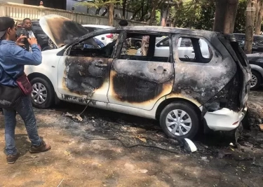 Bisa Diantisipasi, Kenali Sebab-sebab Mobil Bisa Terbakar, Beberapa Sering Kita Lakukan