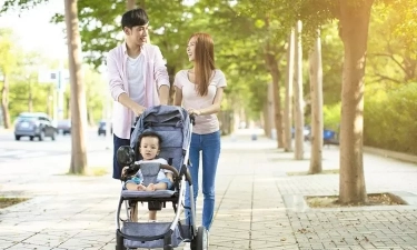 Rekomendasi Stroller Tahan Lama untuk Anak 5 Tahun, Lengkap dengan Harga!