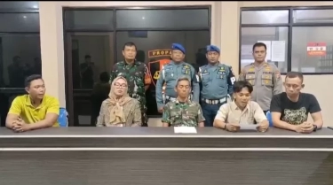 Sopir Katering yang Dipukul Anggota TNI AL Minta Maaf, Begini Penjelasannya