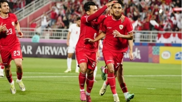 3 Pemain Timnas Indonesia U-23 yang akan Jadi Tumpuan saat Hadapi Irak
