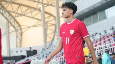 He's Back! Rafael Struick Bakal Acak-acak Irak Malam Ini di Perebutan Juara 3 Piala Asia U-23