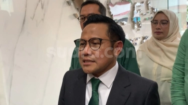 Jokes Cak Imin Sebut Hanif Dhakiri Jadi Menteri di Kabinet Prabowo-Gibran