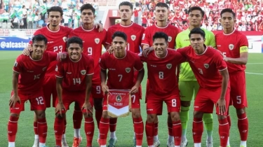 Link Live Streaming dan Jadwal Petandingan Timnas Indonesia vs Irak di Piala Asia U-23