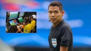 Media Vietnam Beberkan 3 Dosa Wasit Sivakorn Pu-Udom Terhadap Timnas Indonesia