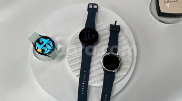 Samsung Mengonfirmasi Model Galaxy Watch Premium