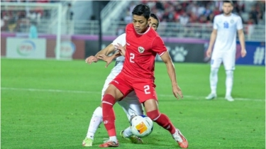 Starter atau Tidak, Rio Fahmi Cuma Ingin Timnas Indonesia U-23 Gasak Irak demi Olimpiade