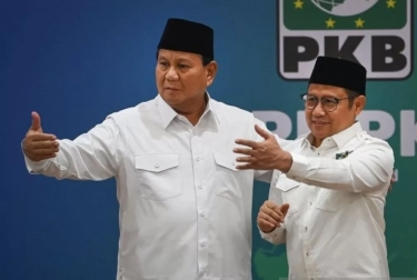 Cak Imin Beri Sinyal Hanif Dhakiri jadi Menteri di Kabinet Prabowo-Gibran