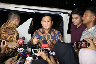 Dahnil Ungkap Rencana Prabowo Bentuk Presidential Club