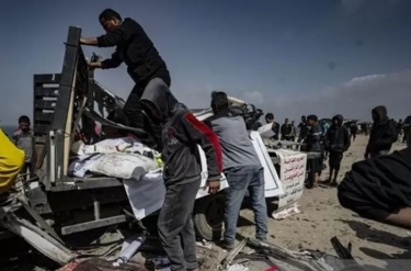 Prancis Kecam Serangan Israel ke Konvoi Bantuan untuk Gaza, Hamas ke Mesir untuk Pembicaraan Gencatan Senjata