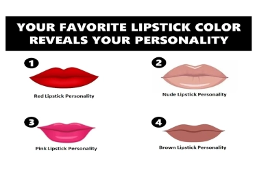Tes Kepribadian: Warna Lipstik Favorit Ungkap Jati Diri Seseorang, Kesukaan Anda Nomor Berapa?