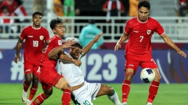 2 Faktor Utama Kekalahan Timnas Indonesia U-23 Saat Lawan Irak di Piala Asia U-23 2024
