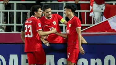 3 Pemain Timnas Indonesia U-23 Paling Bersinar di Laga Kontra Irak, No.1 Tampil Ciamik