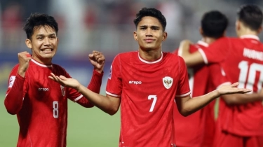 3 Pemain Timnas Indonesia U-23 yang Tampil Buruk saat Lawan Irak, Marselino Ferdinan Sampai Dihujat