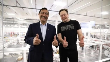 Elon Musk Bisnis di Indonesia Lewat Starlink, Menko Marves Janjikan Ini