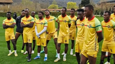 Menakar Peluang Timnas Indonesia U-23 Kalahkan Guinea, Hampir Mustahil?