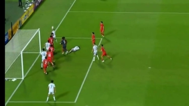 Penjelasan Kenapa Gol Pertama Irak ke Gawang Timnas Indonesia U-23 Tidak Offside