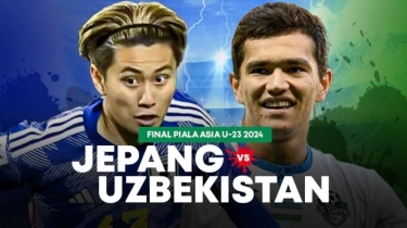Prediksi Jepang U-23 vs Uzbekistan U-23 di Final Piala Asia U-23 2024: Preview, Head to Head, Skor dan Live Streaming