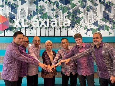 Rombak Direksi dan Komisaris, XL Axiata Bagikan Dividen Rp 635,5 Miliar