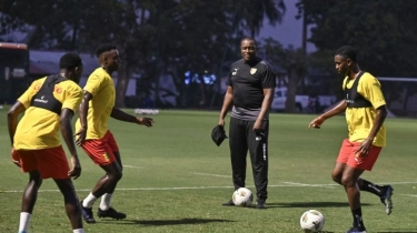 Alasan di Balik Ambisi Besar Guinea Kalahkan Timnas Indonesia di Babak Playoff