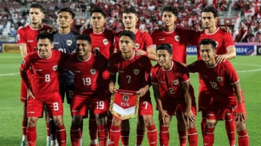 Bocoran FIFA, Laga Timnas Indonesia U-23 vs Guinea Bisa Disaksikan via Live Streaming