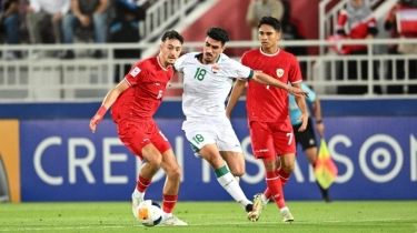 Daftar Lengkap Pencetak Gol Piala Asia U-23 2024, Timnas Indonesia Sumbang Banyak Nama