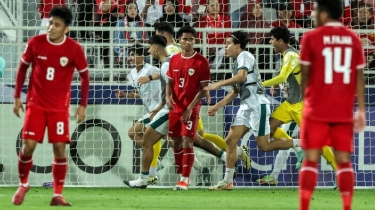 Nggak Jelek-jelek Banget, Statistik Timnas Indonesia di Piala Asia U-23 Hingga Gagal ke Final Jadi Juara 4