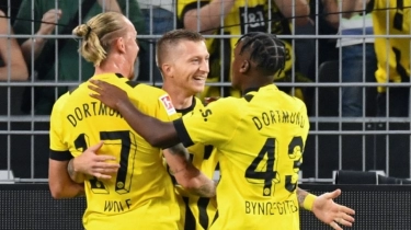Setelah 12 Tahun, Marco Reus Tinggalkan Borussia Dortmund