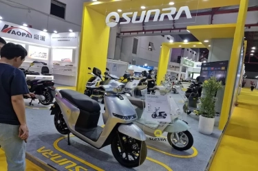 Ekspansi ke Indonesia, Merek Sepeda Motor Listrik Baru Asal Tiongkok Ini Langsung Umumkan Bikin Pabrik Besar