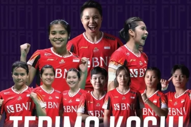 Ester Nurumi Tri Wardoyo Gagal Perpanjang Napas Indonesia Raih Gelar di Final Piala Uber 2024