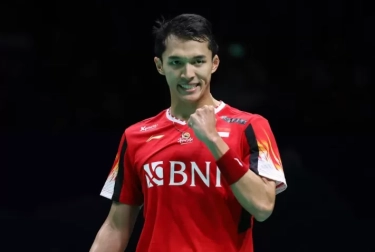 Jonatan Christie: Sebenarnya yang Benar-benar Menjadi Penentu Tim Thomas Cup Indonesia ke Final Adalah Fajar/Rian