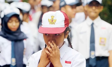 Lembaga Pendidikan Tanamkan Integritas kepada Anak Didik, Nilai Antikorupsi Perlu Dipraktikkan agar Menjadi Kebiasaan