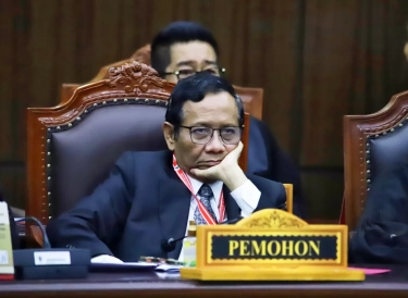 Mahfud MD Ajak Semua Elemen Masyarakat Move On dan Terima Putusan MK