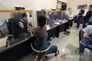 Pembunuh Pengusaha Tembaga di Boyolali Ditangkap Polisi