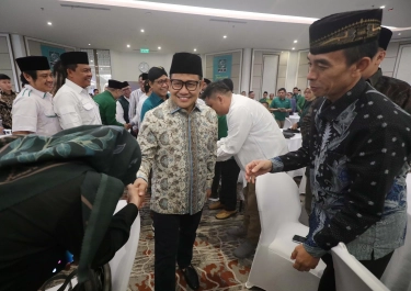 PKB Target Menang Dominan di Jatim, Muhaimin Kumpulkan Bacakada dan Pimpinan DPC-DPW di Surabaya