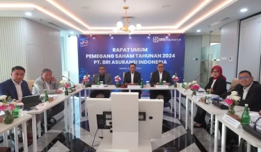 Tunjukan Banyak Peningkatan, UPST 2024 BRI Insurance Laporkan Kinerja Positif