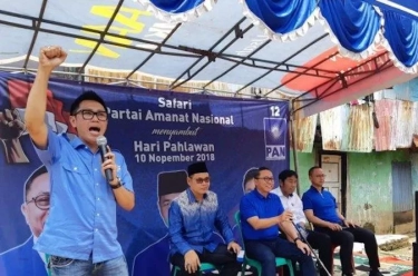 Zulhas Siapkan Eko Patrio jadi Calon Menteri, Saleh Daulay Dukung karena Sudah Pantas dan Mumpuni