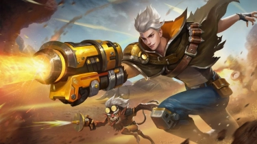 3 Hero Marksman Paling Kuat untuk Solo Rank, Claude Mandiri Banget!