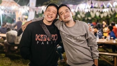 Adu Pendidikan Jordi Onsu VS Ruben Onsu, Kampus Sang Adik Lebih Mentereng Dibanding Suami Sarwendah