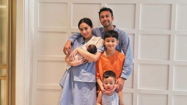 Cerita Raffi Ahmad Soal Asal-Usul Baby Lily: Kita Enggak Cari, Tiba-tiba Hadir Lewat Jalur Langit