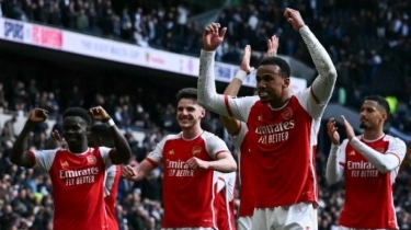Hasil Liga Inggris: Bungkam Bournemouth 3-0, Arsenal Kian Kokoh di Puncak Klasemen