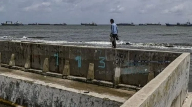 Pemerintah Jajaki Kerjasama dengan Belanda Bangun Tanggul Laut Pantura