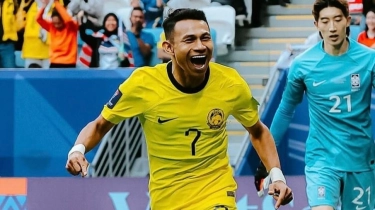Sampai Meleleh! Ini Penampakan Baju Pemain Timnas Malaysia yang Disiram Air Keras
