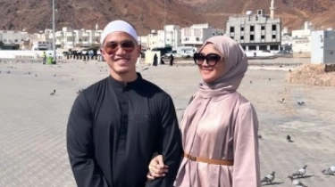 Sedih Terpisah Jauh dengan Kaesang, Erina Gudono Dapat Kejaiban saat Umrah