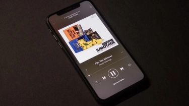 Tak Lagi Gratis, Fitur Lirik Lagu Spotify Kini Harus Bayar