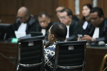 Empat Pejabat Kementan Bersaksi di Persidangan Kasus Syahrul Yasin Limpo