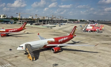 Genjot Jumlah Wisatawan ke Vietnam, Vietjet Incar Pendapatan Konsolidasi Rp 42 Triliun Tahun ini